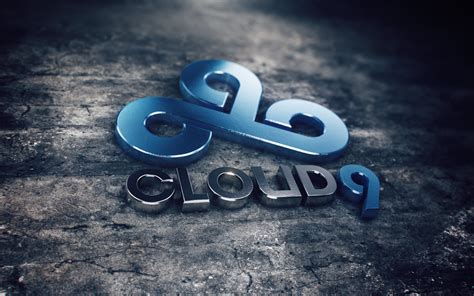 Artstation Cloud 9 Logo