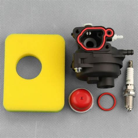 KIT LOT CARBURATEUR Moteur Allumage Prise Filtre à Air for 53 3cm MTD