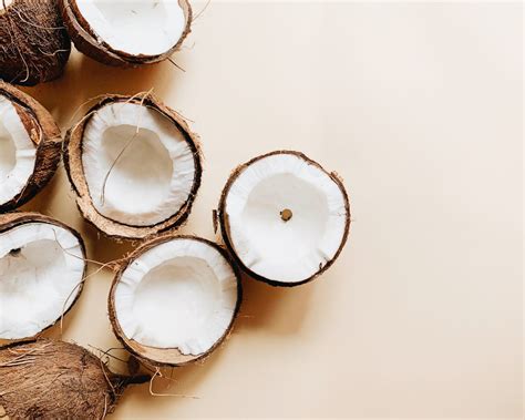 Les Bienfaits Des Noix De Coco