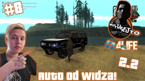 Mta San Andreas Life Test Auta Od Widza I Zmieniam Skina Pc