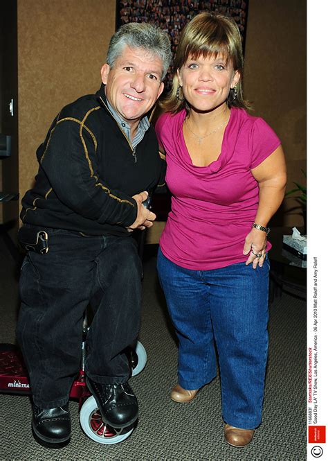 Amy And Matt Roloff