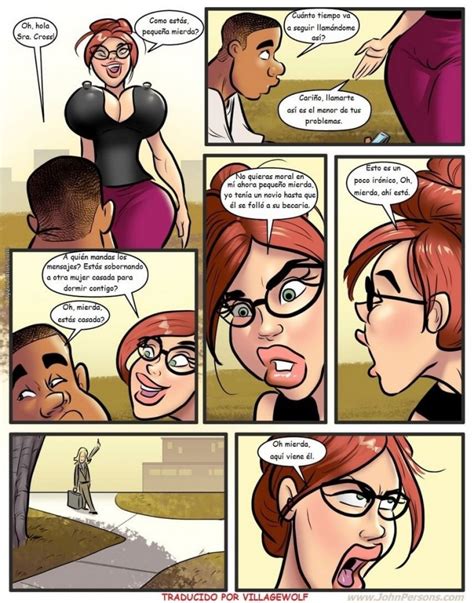 Ms Cross 2 Comic Porno