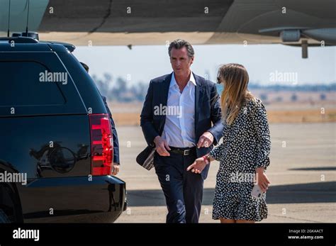 Governor Newsom Sacramento Hi Res Stock Photography And Images Alamy