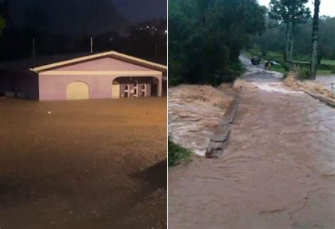 Temporal Deixa Quatro Mortos No Rio Grande Do Sul SBT News