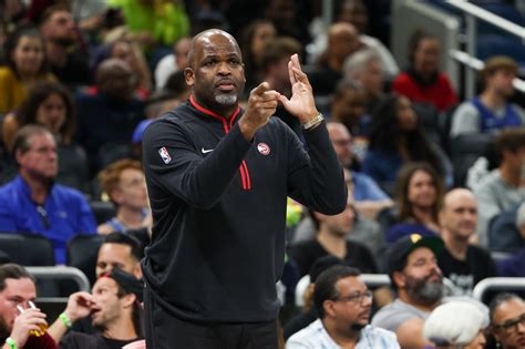 Hawks coach Nate McMillan refutes report he’s mulling resignation