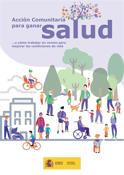 Acción Comunitaria para ganar Salud Escuela Andaluza de Salud Pública