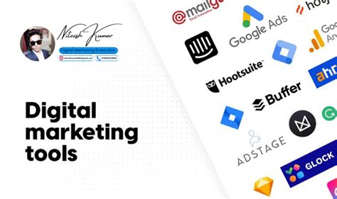 Digital Marketing Tools The Ultimate Guide For 2024