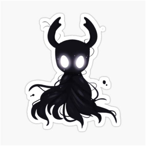 "Hollow Knight" Sticker for Sale by vonadive | Redbubble