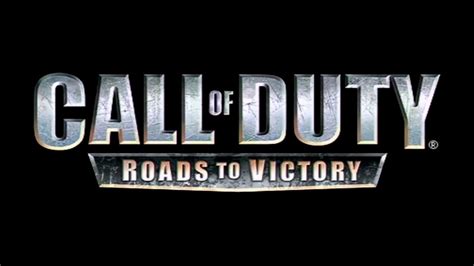 Call Of Duty Roads To Victory Gameplay Psp Youtube