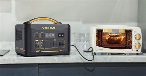 Top 5 Reasons to Own a Portable Solar Generator for Homeowners – VTOMAN