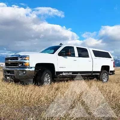 Chevrolet Silverado : NORTHSTAR