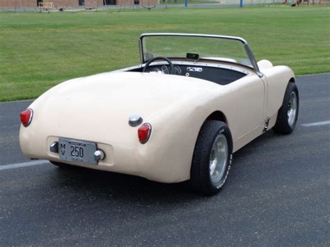 1961 Austin Healey Sprite Bugeye V8 5 Speed Classic Austin Healey Sprite 1961 For Sale