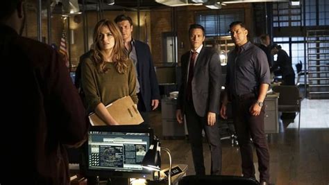 10 Reasons Why Castle Season 8 Left the Show Incomplete - TVovermind