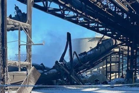 Mayor issues statement about Algoma Steel pipe collapse - Sault Ste ...