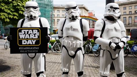 Día De Star Wars ¿por Qué Se Celebra El 4 De Mayo — Rockandpop