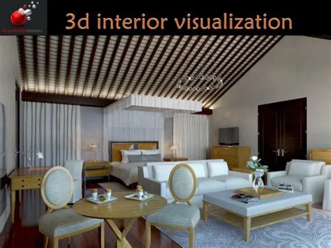 Ppt Creating Stunning Interiors The Role Of 3d Visualization In Home