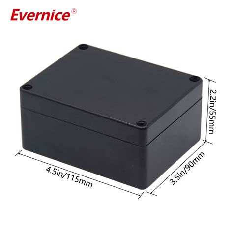 Mm Waterproof Abs Plastic Enclosure Electronic Enclosure