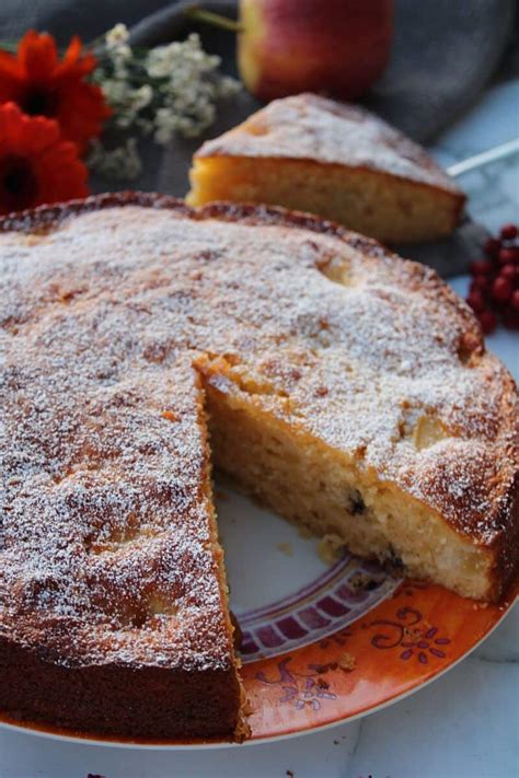 Apfel Schoko Kuchen