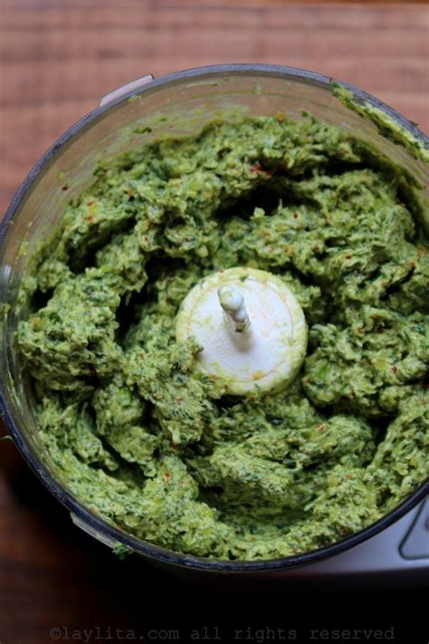 Chimichurri Butter Herb Garlic Butter Laylita S Recipes