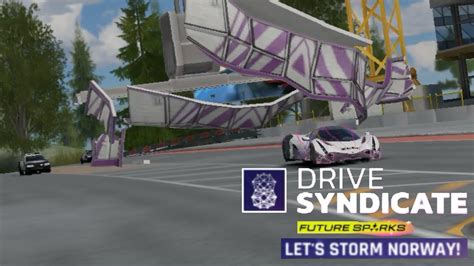 Asphalt Drive Syndicate Future Sparks Let S Storm Norway