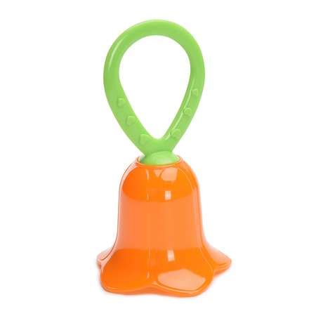 Погремушка Стеллар Колокольчик 01520 купить по цене 289 ₸ в интернет ...