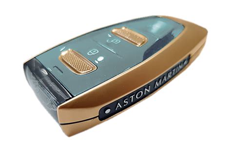 Special Edition Aston Martin Designer Keys Phoenix Bespoke Keys