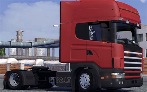 Scania 124l Ets2 Mods