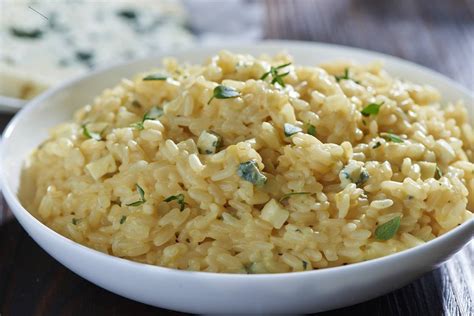 Arroz A La Crema De 4 Quesos Recepedia