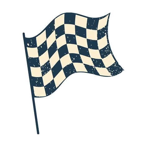 Racing flag vector - Etsy.de - Clip Art Library