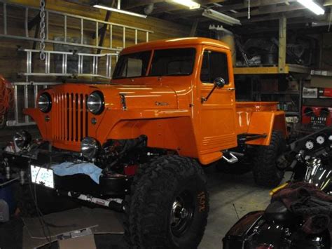 Extreme Willys Wagons And Trucks Page 10 Pirate4x4 4x4 And