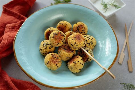 Polpette Di Ceci E Finocchi La Ricetta Del Piatto Sfizioso E Leggero