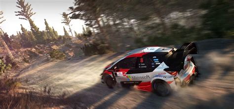 Test jeu vidéo Notre avis sur WRC 8