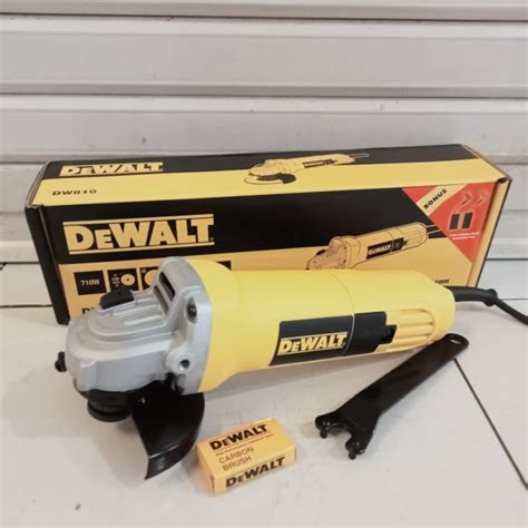 Jual Promo Mesin Gerinda Tangan Dw Angle Grinder Dewalt Dw