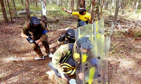 Delta Force Paintball Vancouver Deal of the Day | Groupon Vancouver