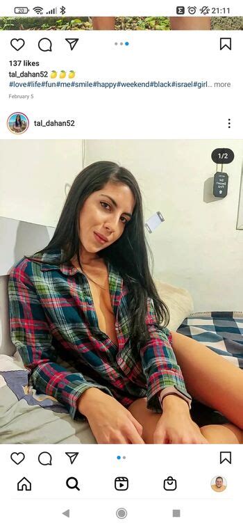 Tal Dahan Tal Dahan52 Nude OnlyFans The Fappening Plus
