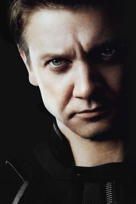 Ralkana S Ramblings Jeremy Renner Renner Clint Barton