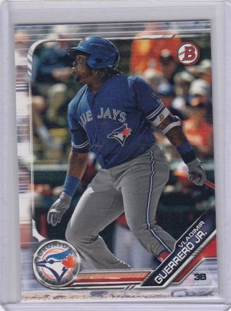 Amazon Bowman Prospects Bp Vladimir Guerrero Jr Bp Nm