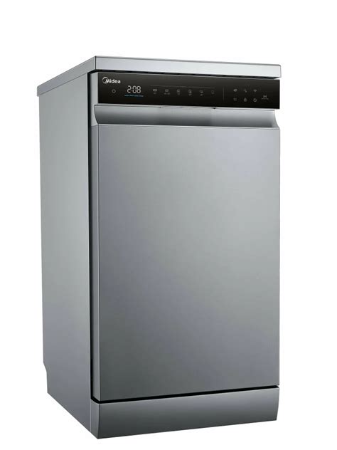 Отдельностоящая посудомоечная машина Midea MFD45S350Si