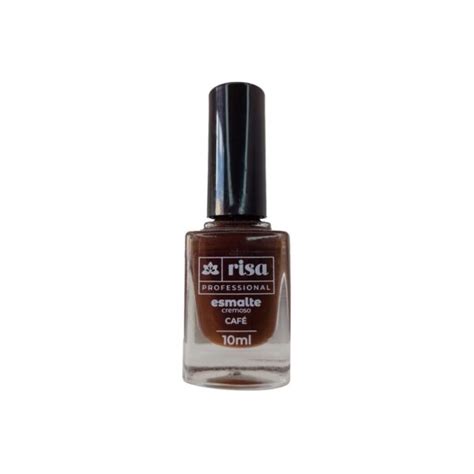 Esmalte Cremoso Caf Ml Risa Shuv