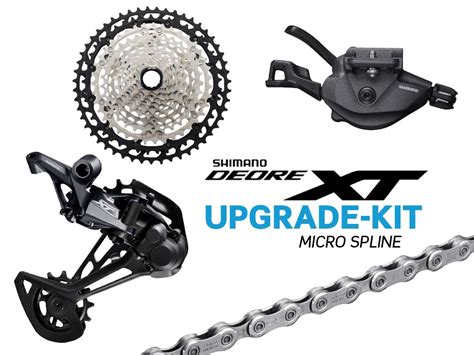 JGbike Compatible MTB Groupset For Shimano Deore M5100 11 Speed