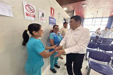 Tarapoto Cuenta Con Centro De Telemedicina A Favor De M S De