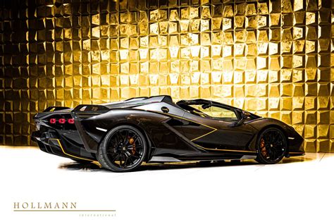 2023 Lamborghini Sián Roadster - Hollmann International - Germany - For ...