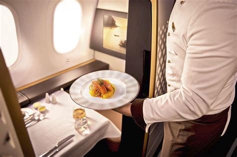 Sky dining: the world's best airline food in 2019 | loveexploring.com