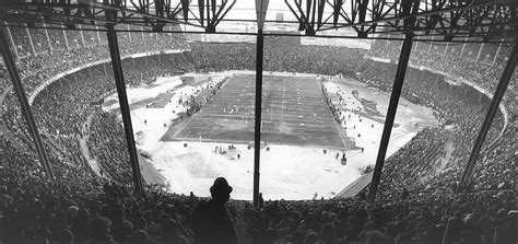 50 Old Photos Of Cleveland Municipal Stadium That Will Make You Feel