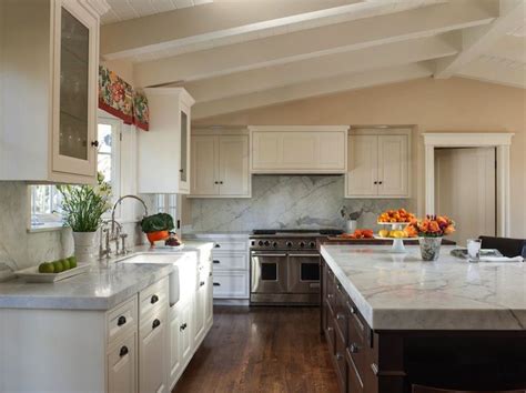 Vaulted Ceiling Kitchen Cabinets - Etexlasto Kitchen Ideas