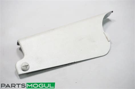 1986 1994 Jaguar Xj6 Xj40 Sovereign Front Left Side Lower Fuse Box Cover Oem Ebay