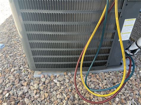 Air Conditioning Repair in Las Vegas: Internal Condenser Inspection and