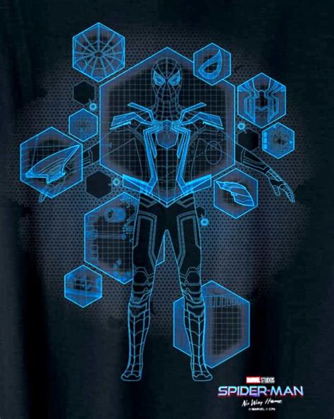 Hot Toys Recreates Spider Man S Life Sized Spider Drone From Far From