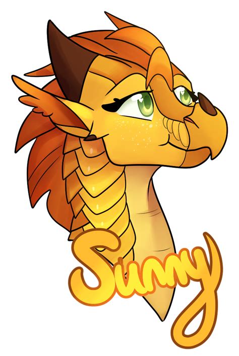 Sunny Wof By Ayreseraph On Deviantart