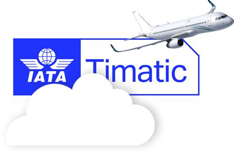 IATA Timatic Actualizado